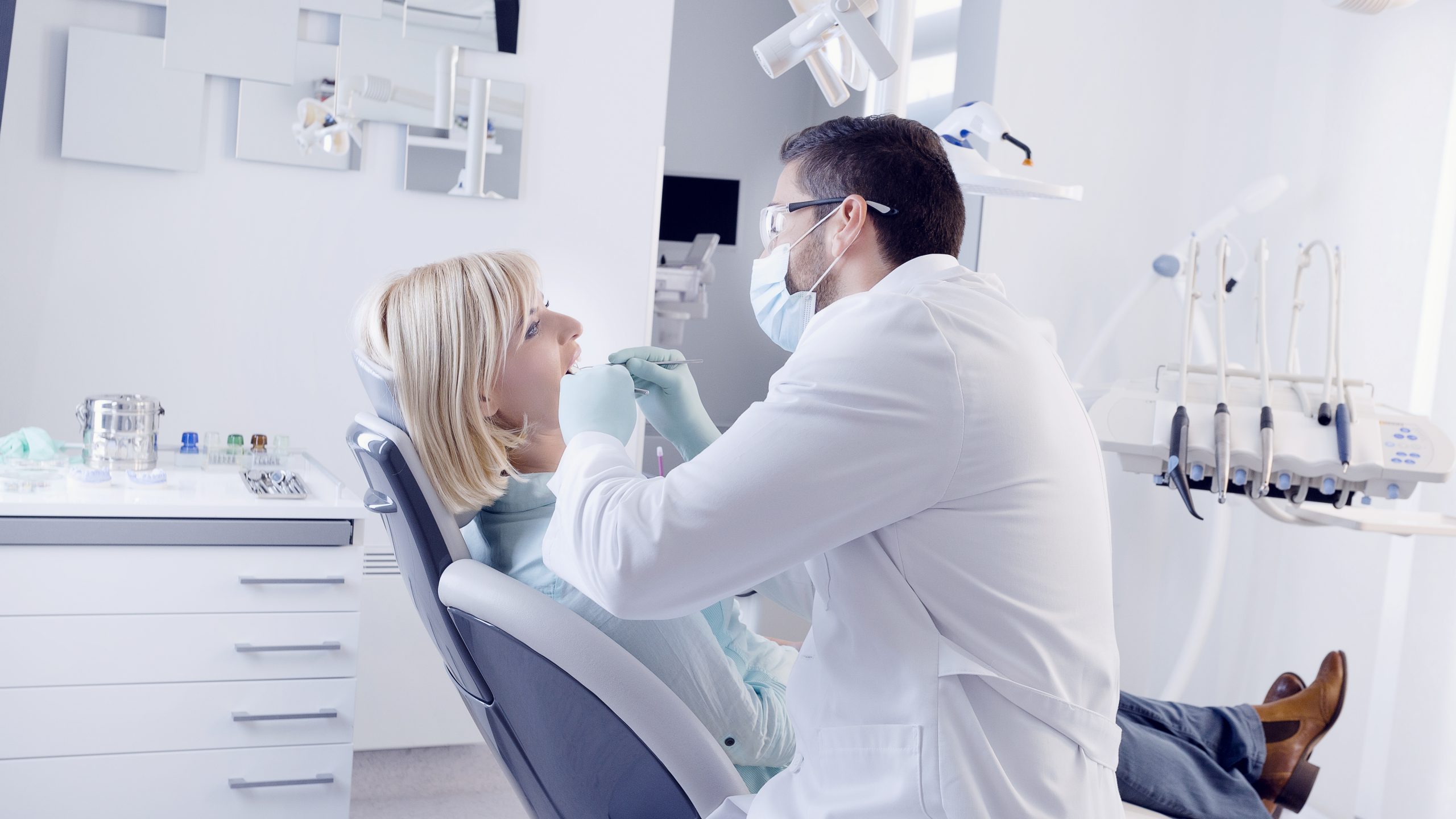 Dentist in Douglass, KS
