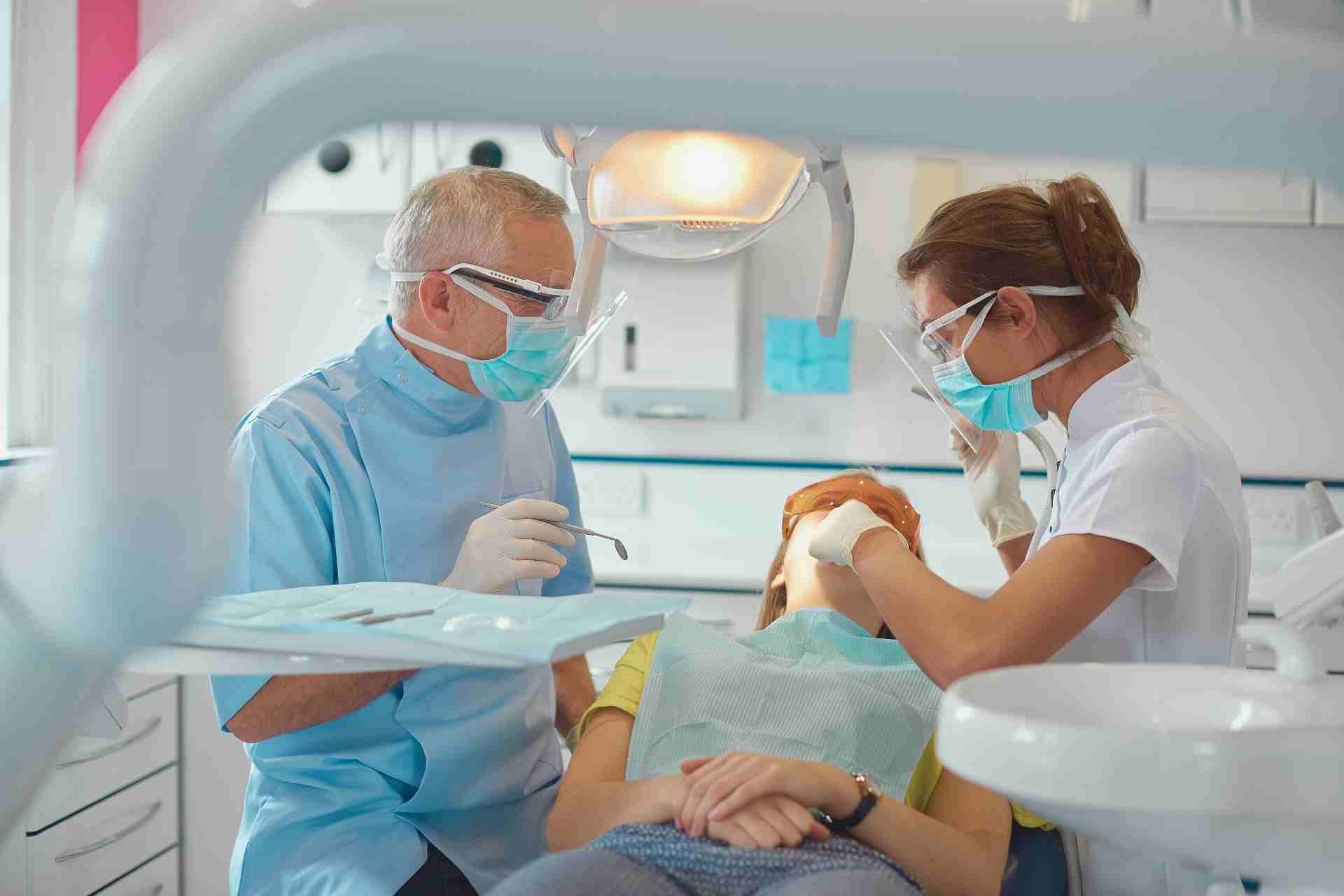 Dentist in Douglass, KS